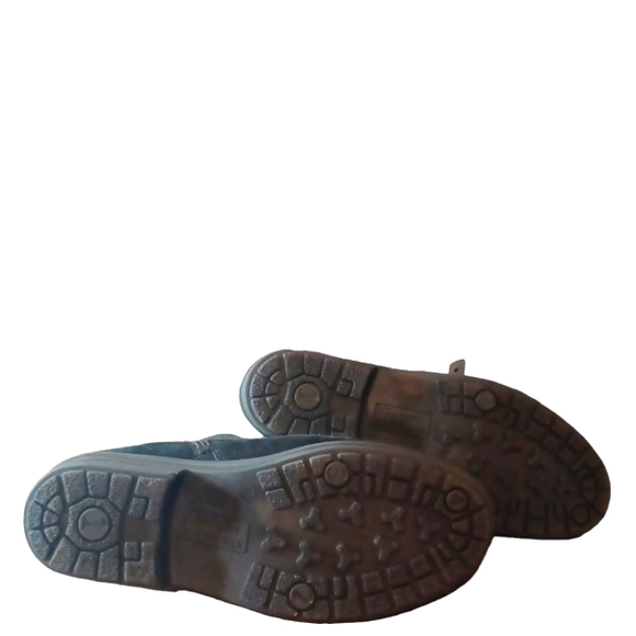 Ganter Gabriel Chukka sude Men boots  size 8.5 - Picture 6 of 7